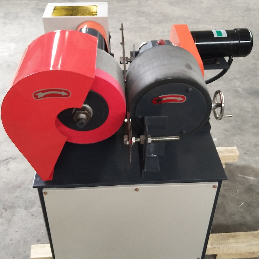 小型圓管拋光機(jī)