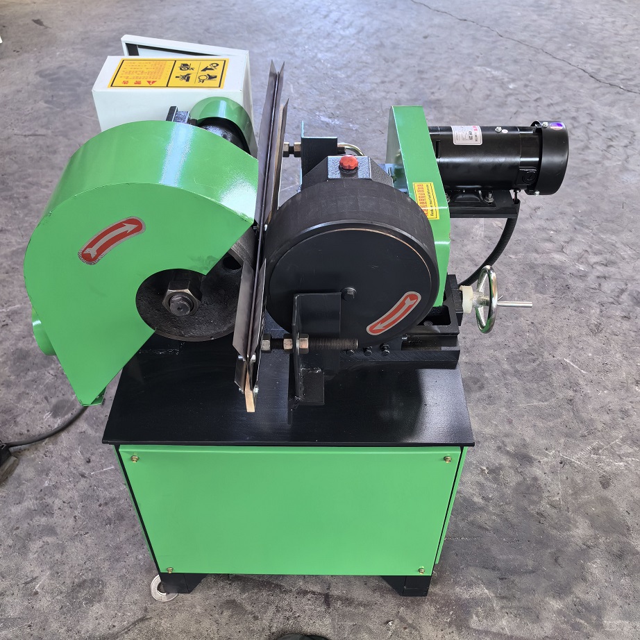 小型圓管拋光機(jī)