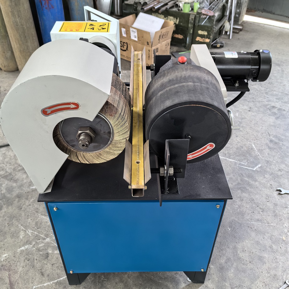 小型圓管拋光機(jī)